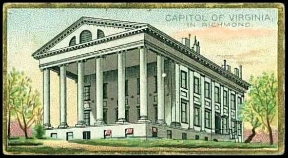 Capitol Of Virginia